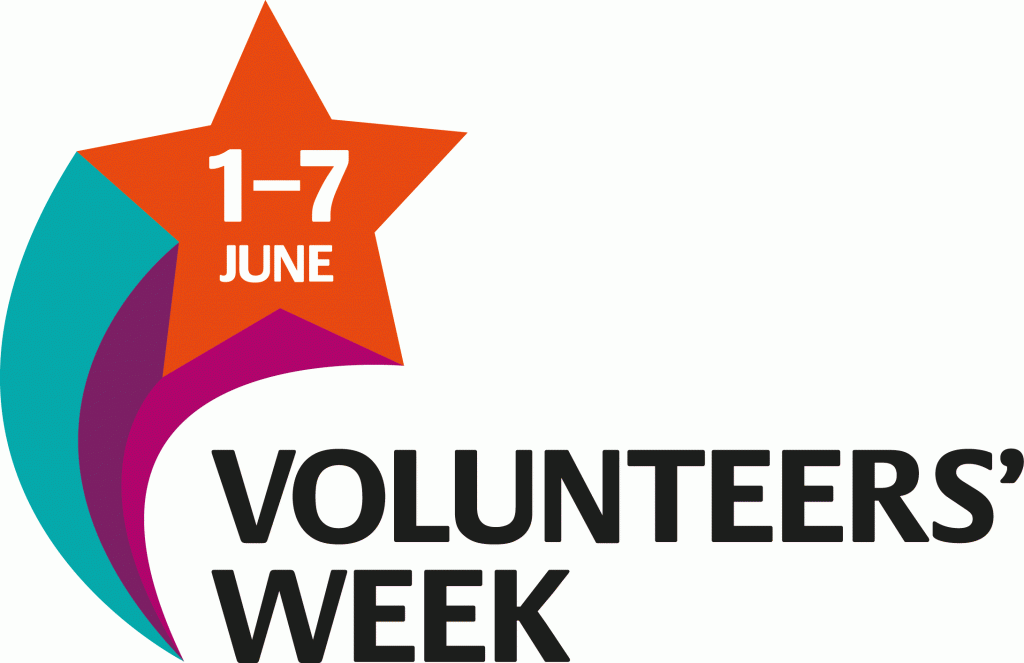 National Volunteers Week