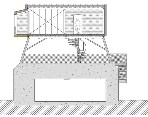 collectif vous architecture blockhaus hu