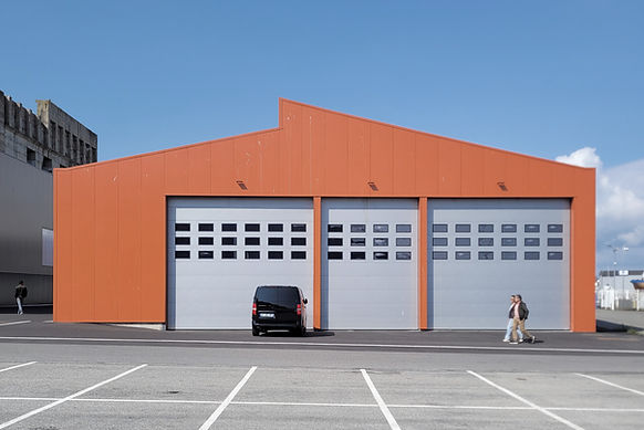 Collectif VOUS Architecture Design
