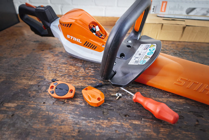 Thumbnail: Stihl Smart Connector 2 A