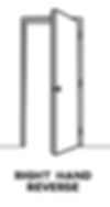 Thumbnail: 5-Panel Recessed Door (Premium Quality) PREHUNG SINGLE