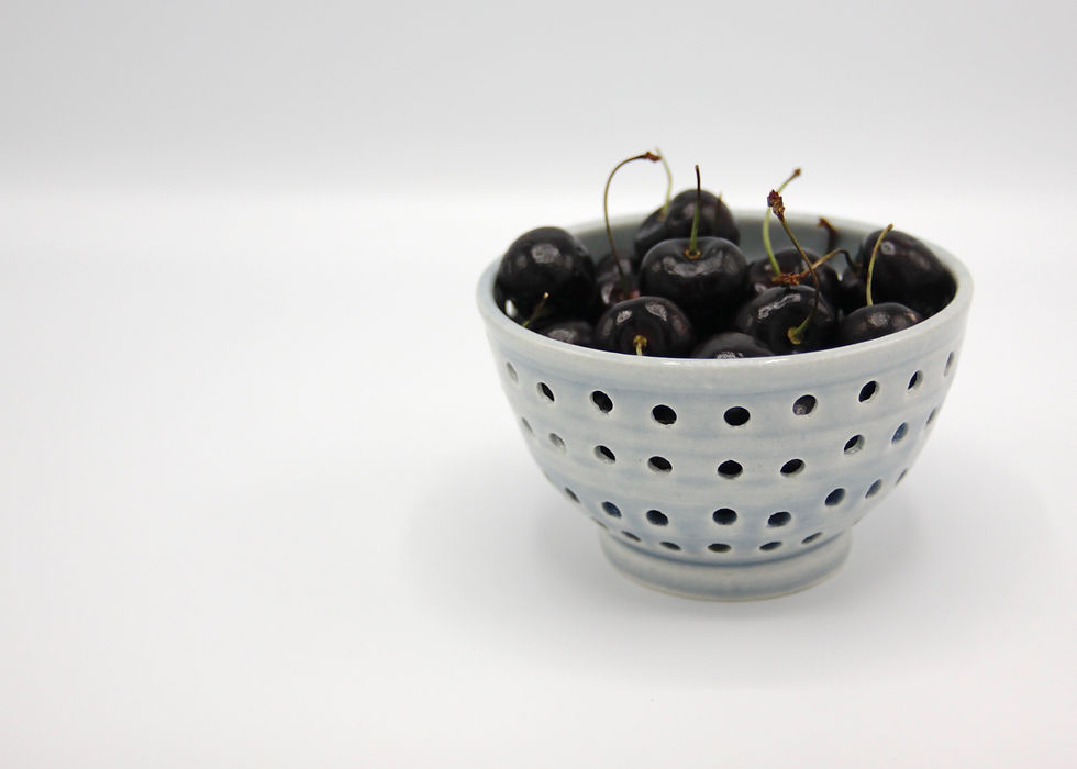 Thumbnail: Single Serving Berry Bowl