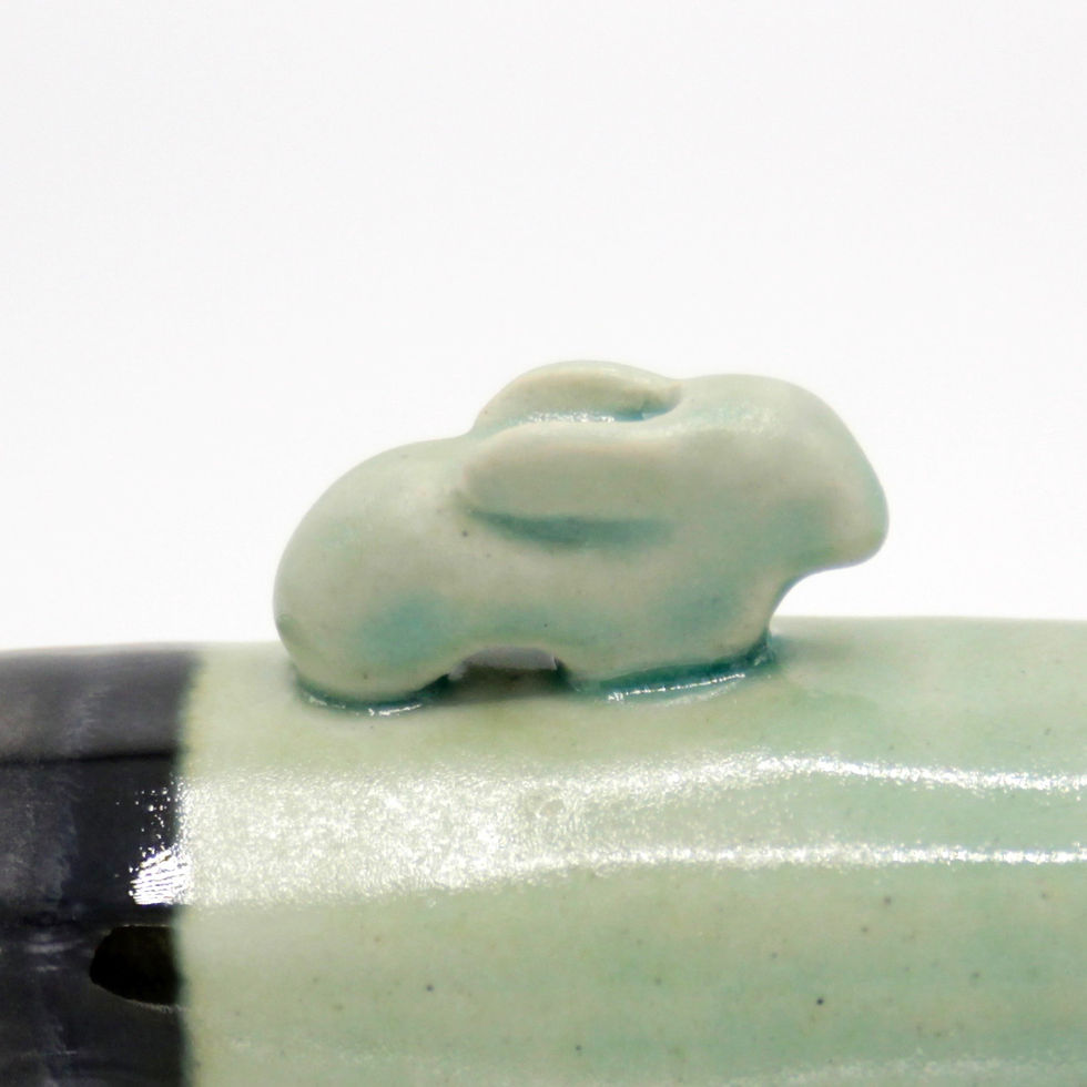 Thumbnail: Butter Dish with Bunny