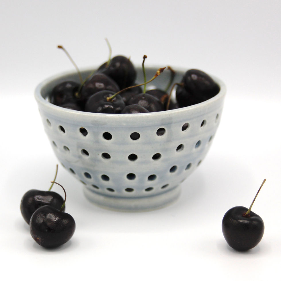 Single Serving Berry Bowl