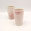 Thumbnail: Pink Flash Tumbler in Porcelain