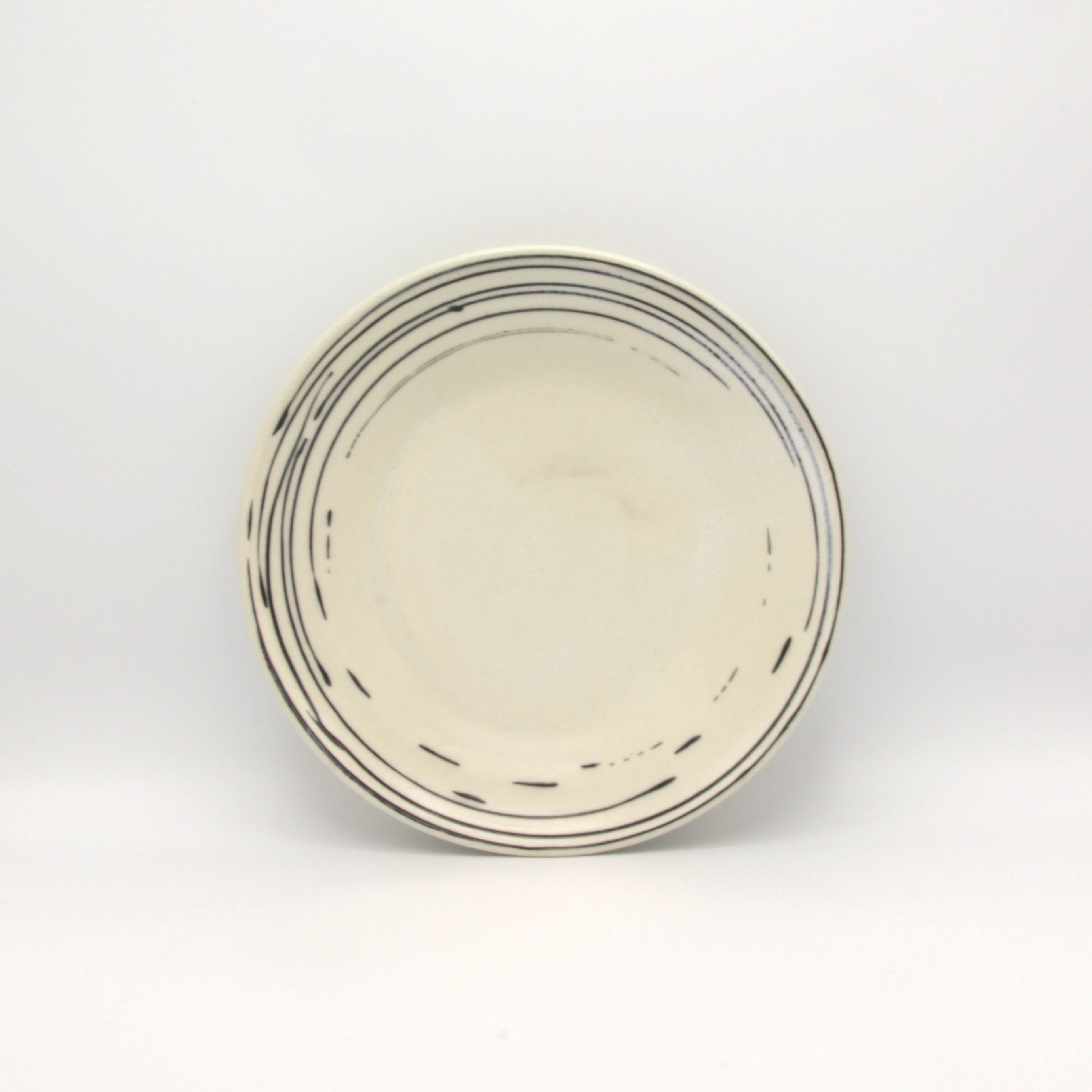 Scribble Dinner Plate