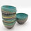 Thumbnail: XSmall Doodle Bowl inTurquoise