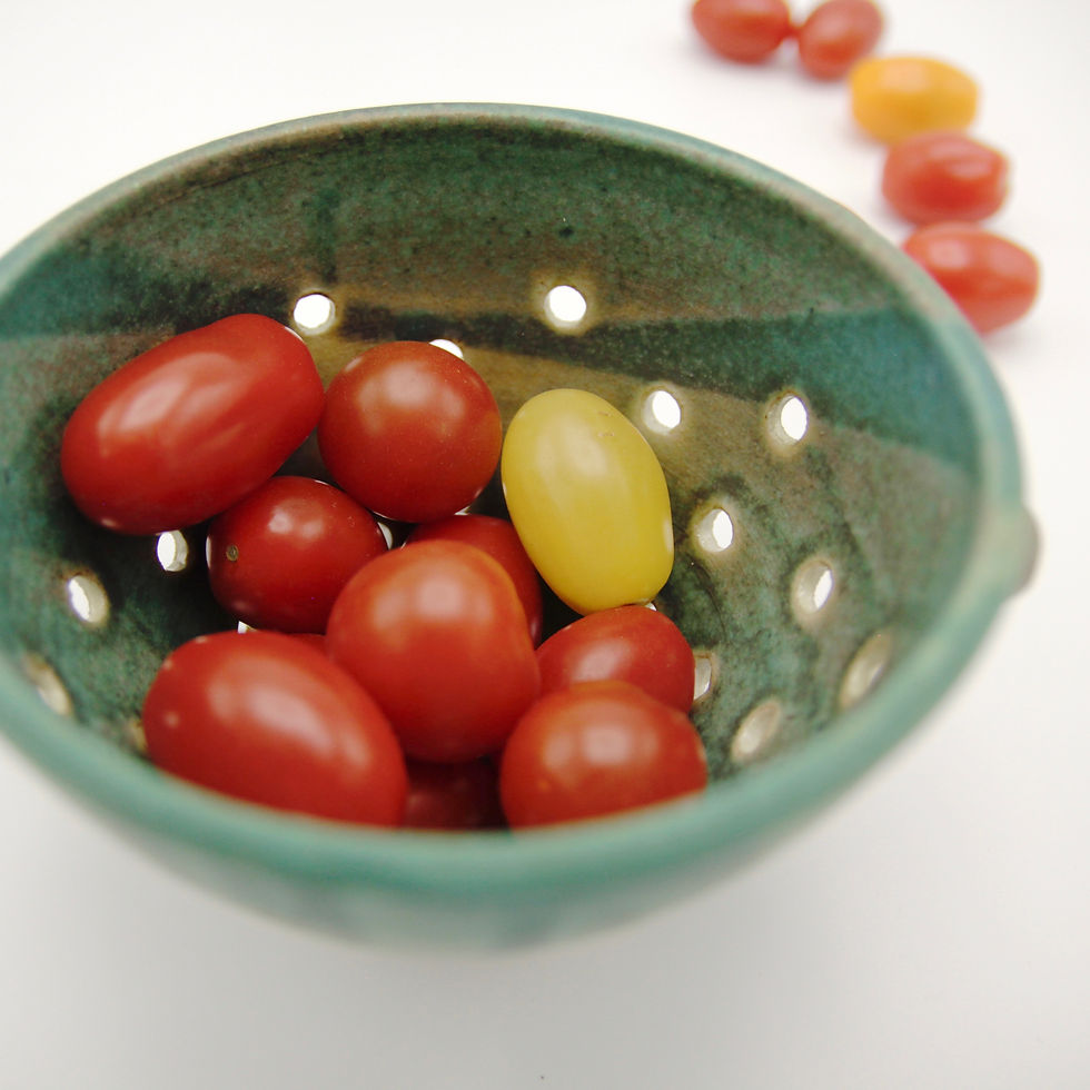 Thumbnail: Single Serving Berry Bowl with Feet