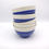 Thumbnail: Doodle Cereal Bowl in Blue