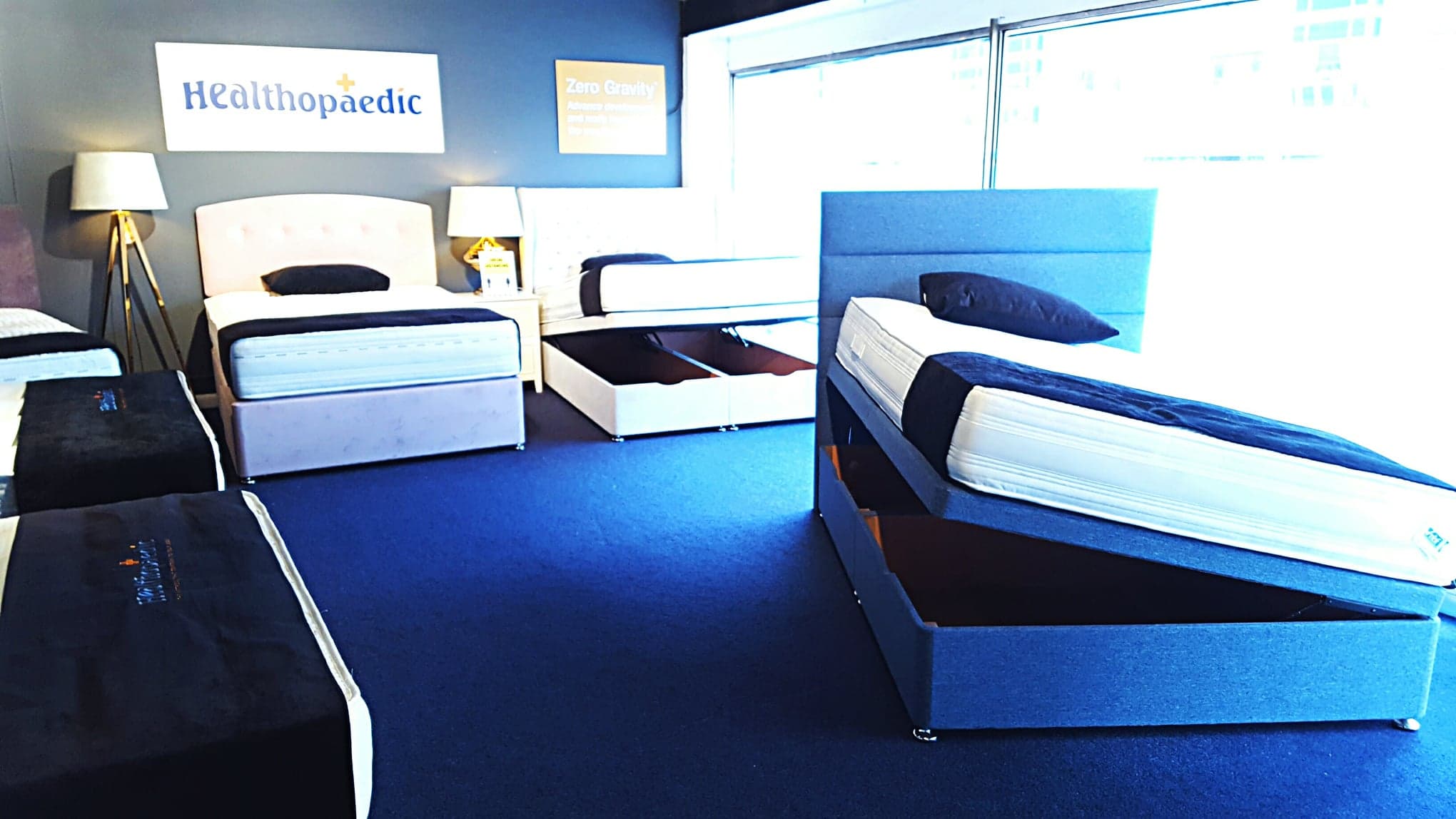 The Perfect Sleep Plymouth, Beds and Mattresses