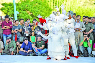 IRAN: Iran to celebrate Intl. Drama Therapy Week