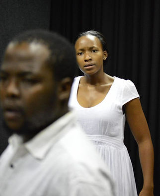 South Africa: Dramatherapist reflects on a play she created about hearing voices