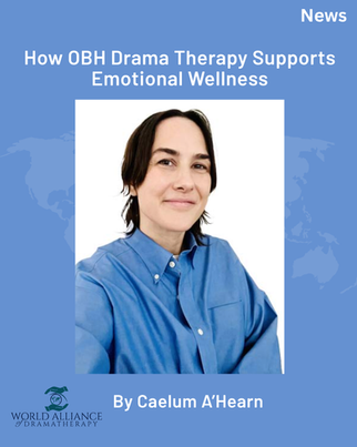 How OBH Drama Therapy Supports Emotional Wellness