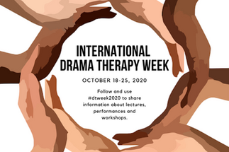 International Drama Therapy Week 2020