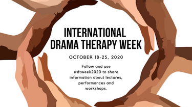 International Drama Therapy Week 2020