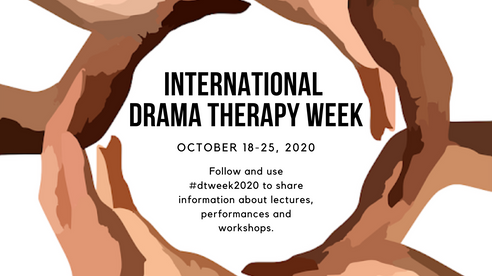International Drama Therapy Week 2020