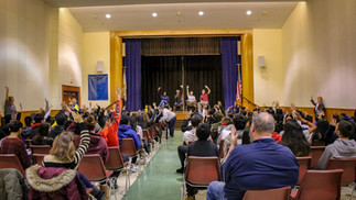 USA: Improbable Players merges with Rhode Island company COAAST; renamed 2nd Act