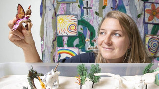 NEW ZEALAND: Drama Therapy for Children in a post-Covid world