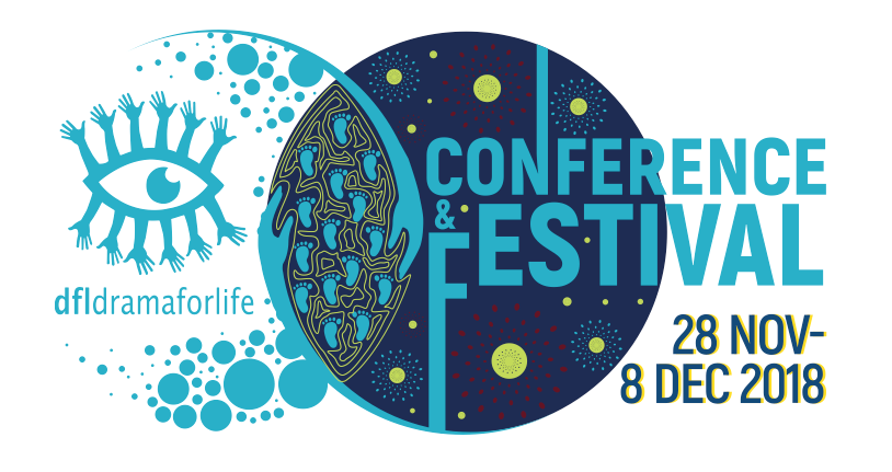 Drama for Life conference and festival, South Africa, Johannesburg, 2018