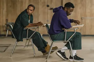 USA: Film about the healing power of theater in prison rehabilitation