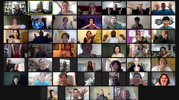 Our First Global Forum 