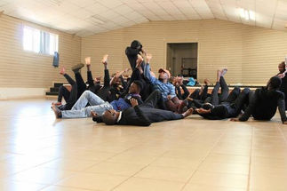 South Africa: Drama therapy used in Soweto to prevent crime and rehabilitate adolescents through &qu
