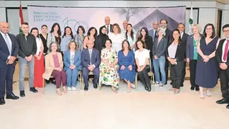 KUWAIT/LEBANON: Pioneering the use drama therapy in Arab region