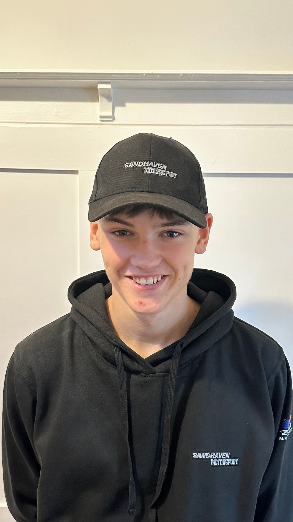 Thumbnail: Sandhaven Motorsport Cap