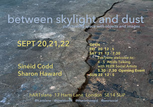 Between Skylight & Dust