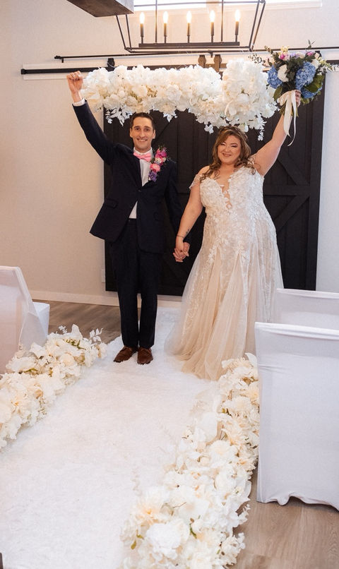 Intimate Coeur d alene, Idaho Wedding 