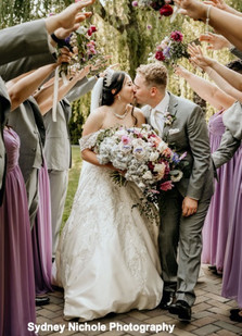 Promise Garden wedding in Pasco, Washington