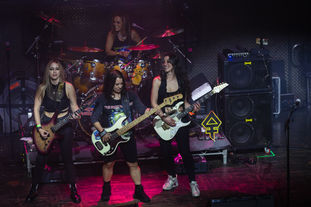 The Iron Maidens 11