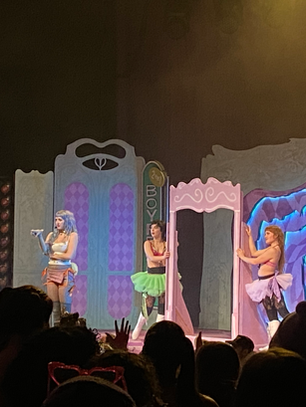 From one show, Ashnikko is an artist that you need to start listening to.