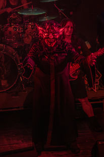 The Iron Maidens 9