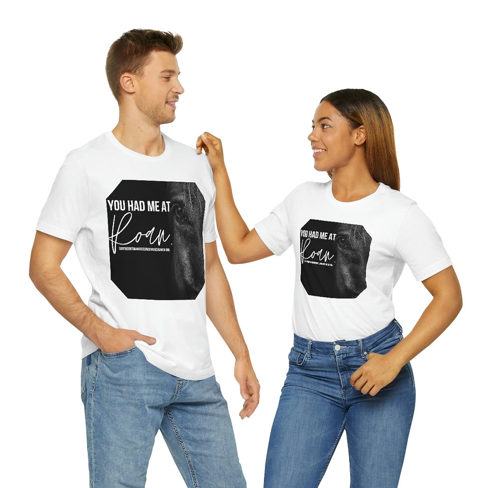 Thumbnail: Unisex Jersey Short Sleeve Tee