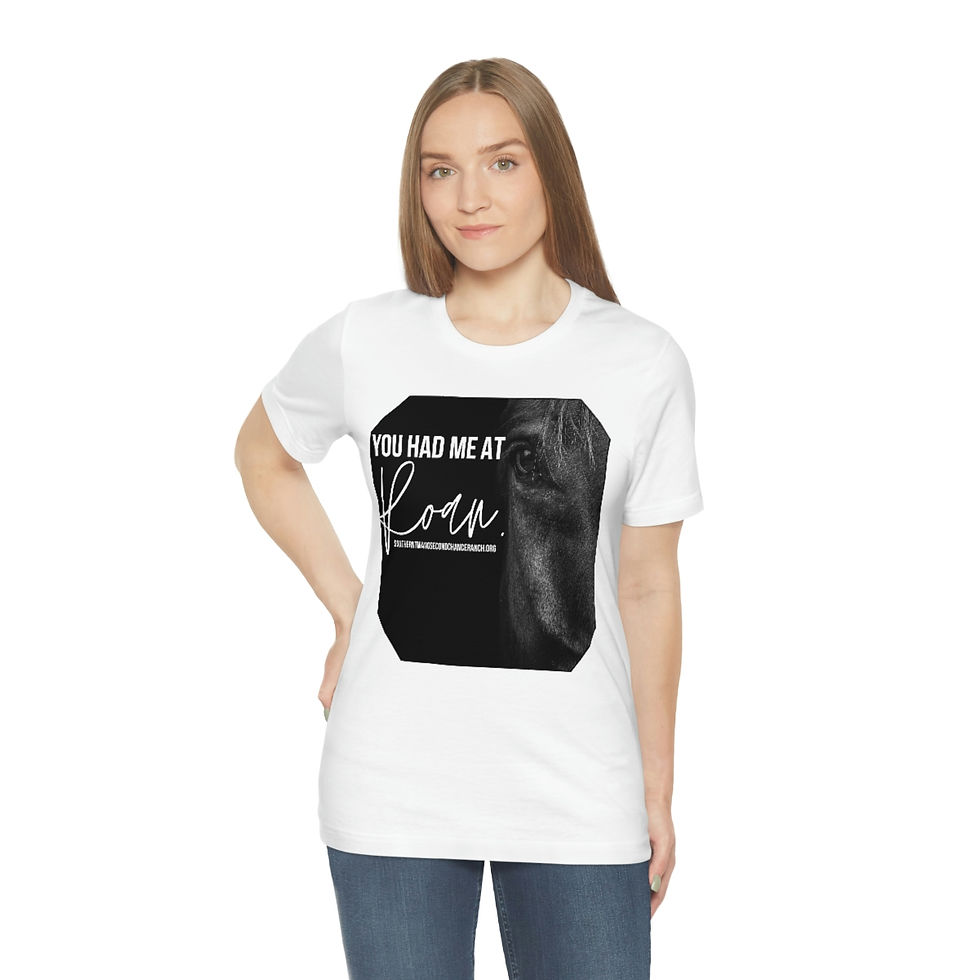 Thumbnail: Unisex Jersey Short Sleeve Tee