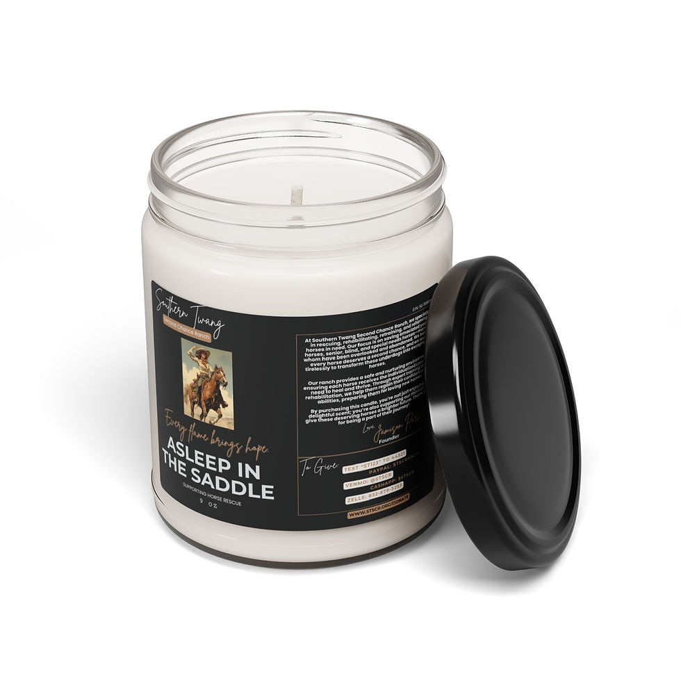 Thumbnail: Organic Soy Candle