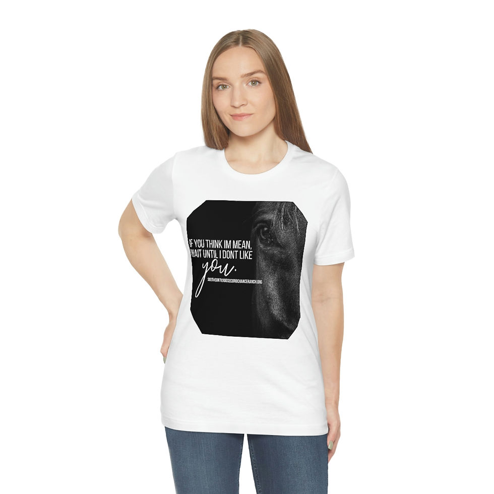 Thumbnail: Unisex Jersey Short Sleeve Tee