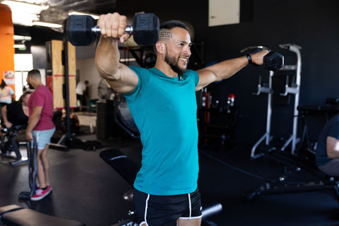 Joe Garcia - Personal Trainer in San Diego - Lift With Joe Personal Training