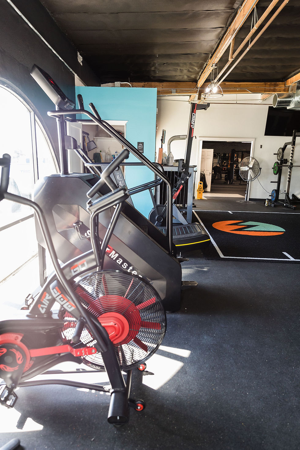 Cardio Equipment - San Diego Personal Training Gym