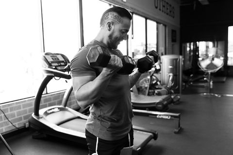 Joe Garcia - Personal Trainer in San Diego - Lift With Joe Personal Training