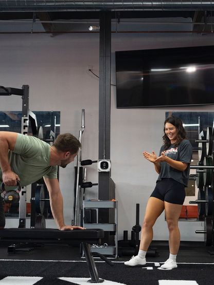 Madison Ault - Personal Trainer in San Diego - Project Performance Physical Therapy