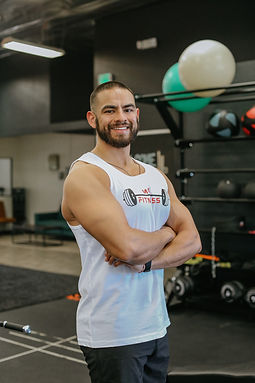 Manuel Gutierrez - MG Fitness - San Diego Personal Trainer