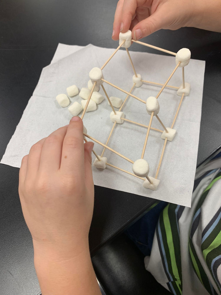 Marshmallow STEM Activity