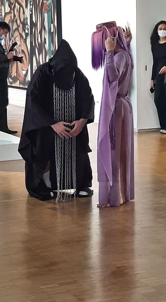 Centre Pompidou - Chloé Viton 