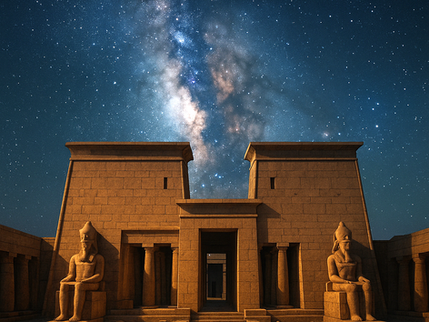 Antico Egitto: i Templi dei Milioni di Anni