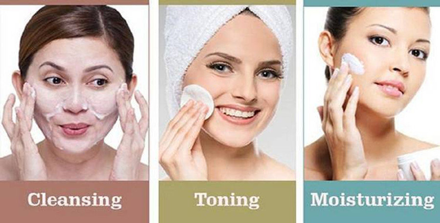 important skin care routine