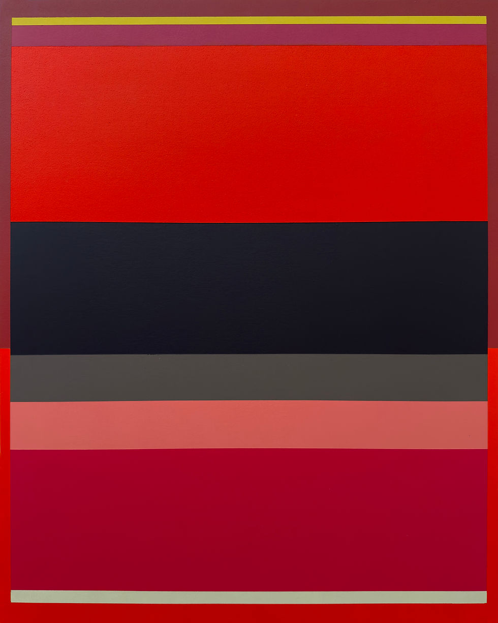 Rothko 3 100 x 80 cm