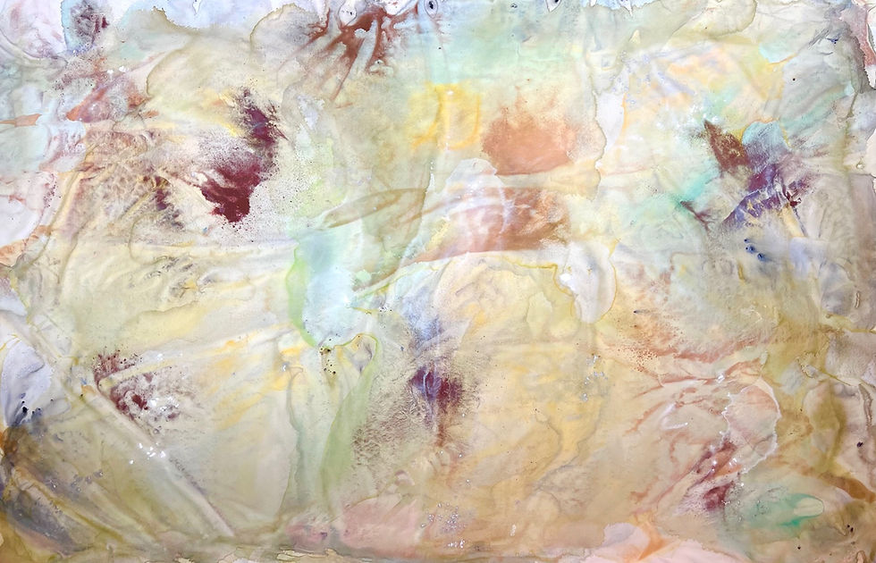 RY264- 144x250- The Creation- AcrÃlica sobre tela