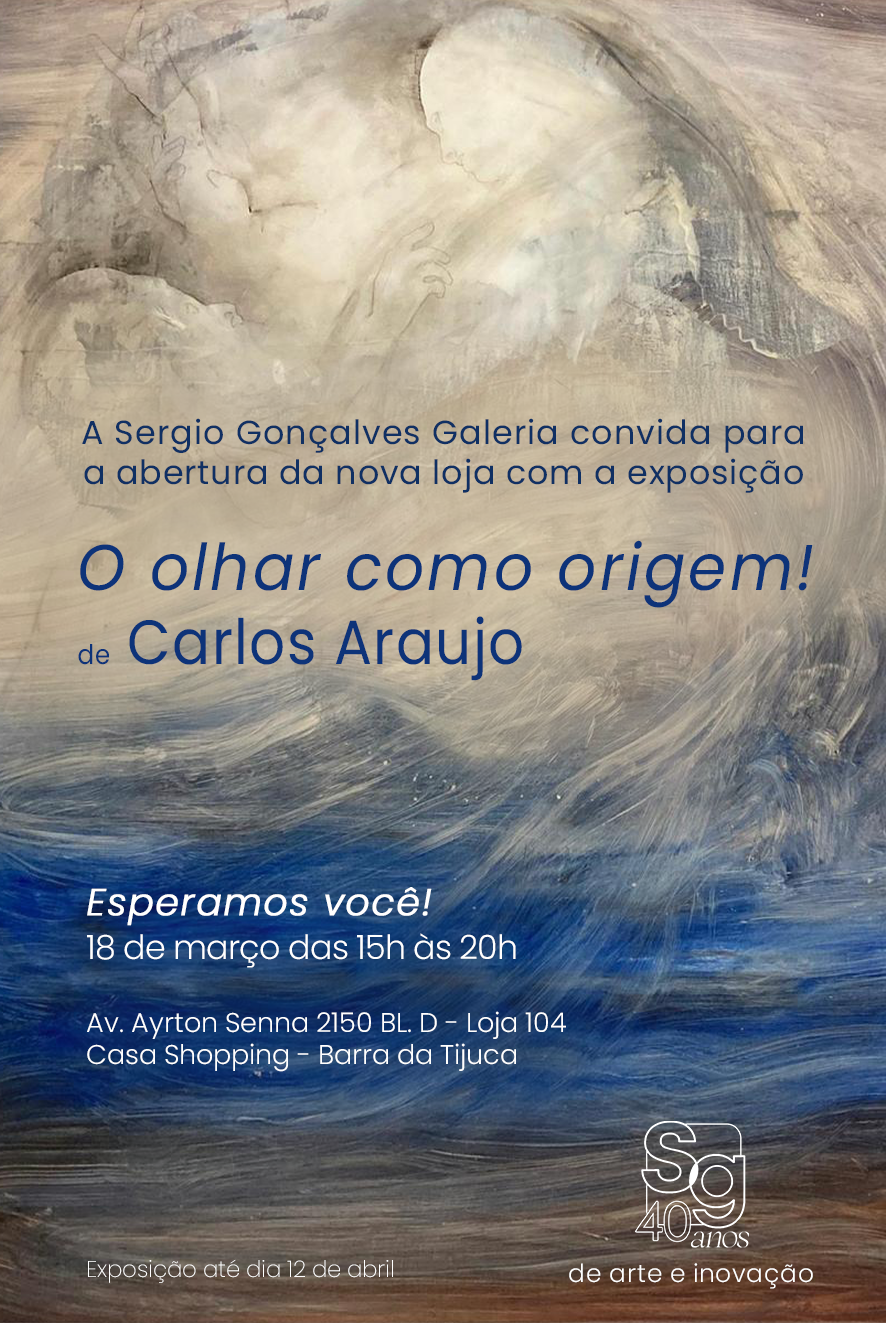 O Olhar como origem 